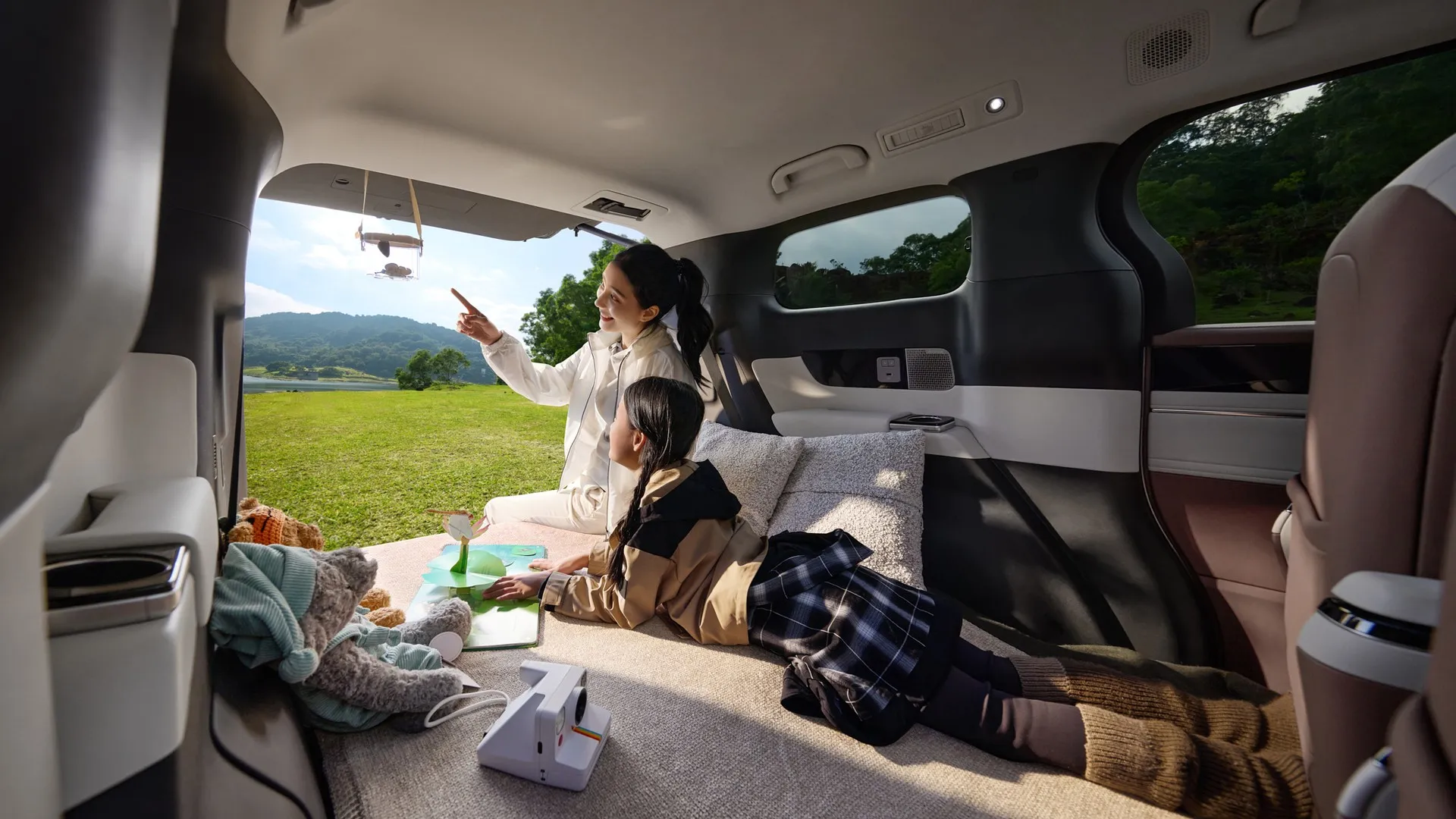 BYD M9 kiến tạo chuẩn mực MPV