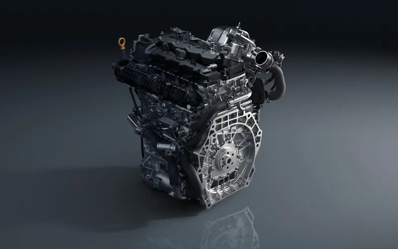Động cơ xăng 1.5T
